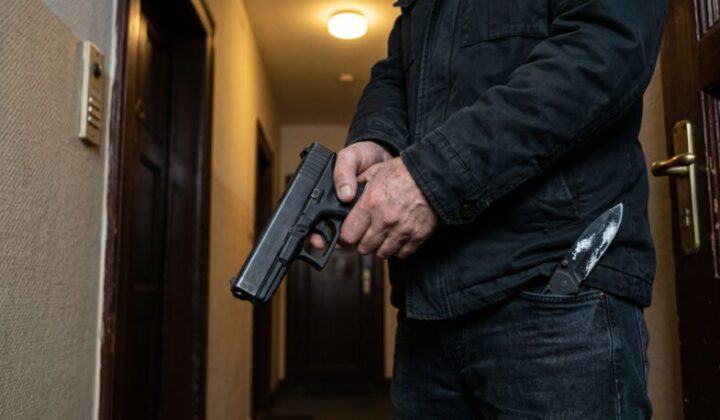 Ladezustand der Pistole offen: Urteil wegen Waffen-Zweifeln aufgehoben