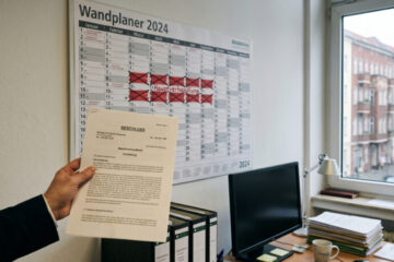 Millioneneinziehung gekippt: Beschluss ohne Verhandlung unzulässig