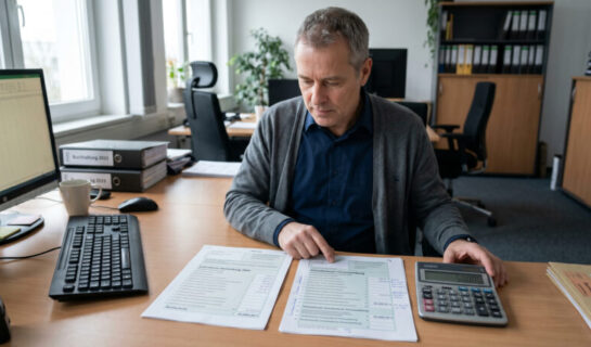 Steuerhinterziehung im großen Ausmaß: Grenze bei 50.000 Euro