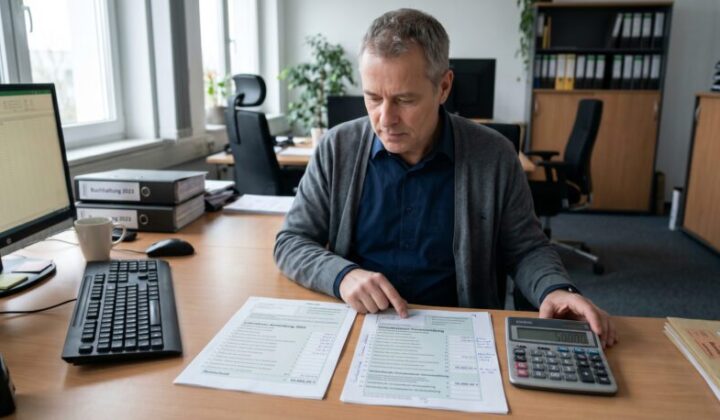 Steuerhinterziehung im großen Ausmaß: Grenze bei 50.000 Euro