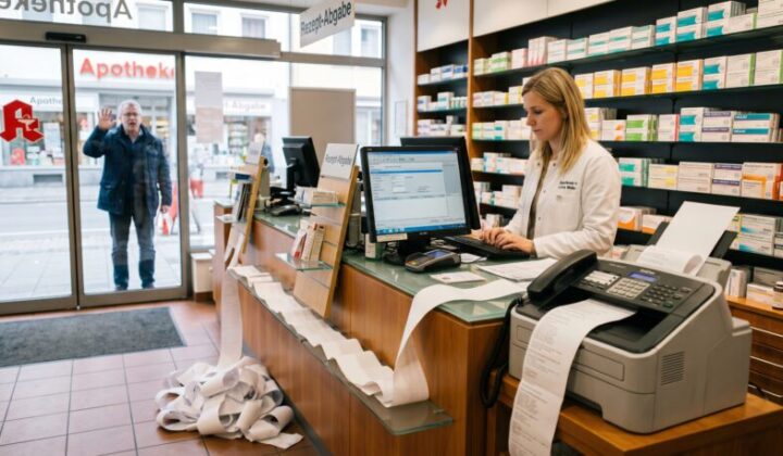 Unterlassungsanspruch gegen Behördenkritiker: So wehren Sie sich gegen Fax-Terror