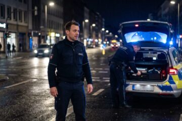 Verweis gegen Polizeibeamten scheitert trotz Freispruch