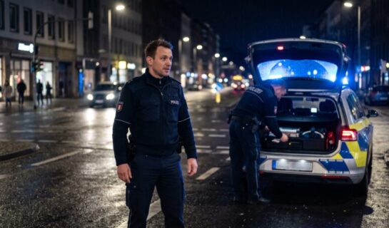 Verweis gegen Polizeibeamten scheitert trotz Freispruch