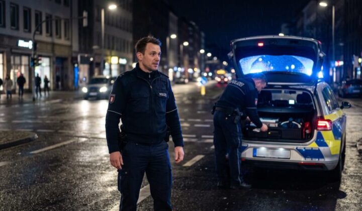 Verweis gegen Polizeibeamten scheitert trotz Freispruch