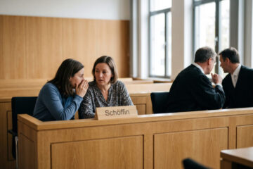 Urteil aufgehoben: Dolmetscher ersetzt bei Schöffen keine Deutschkenntnisse