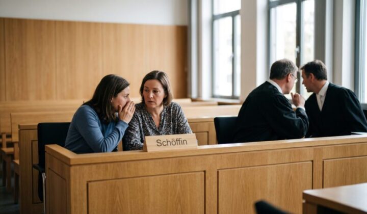 Urteil aufgehoben: Dolmetscher ersetzt bei Schöffen keine Deutschkenntnisse
