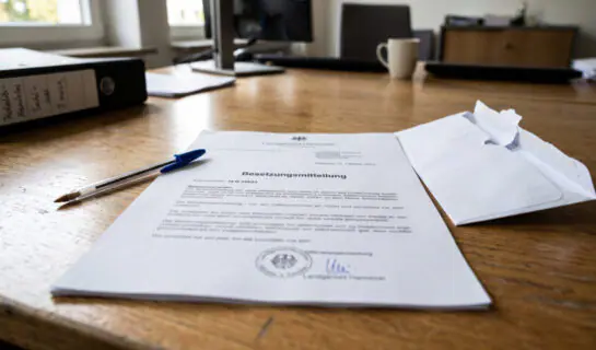Wunschanwalt abgelehnt: Befangenheitsrüge scheitert an Darlegung