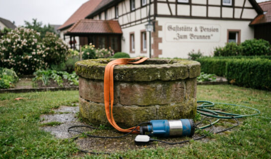 Mord aus Habgier: Brunnen-Unfall scheitert trotz Erbmotiv
