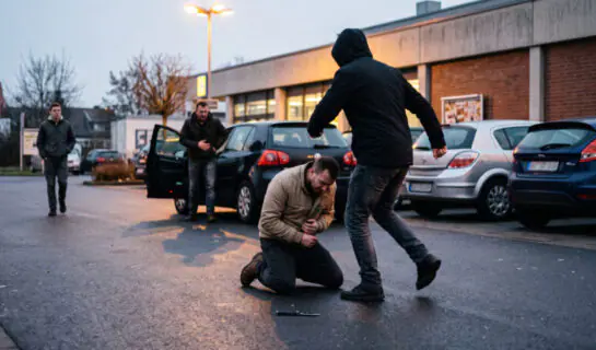 Notwehr endet sofort: Zwei Opfer bedeuten zwei Taten