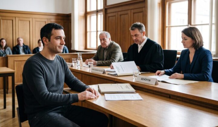 Anklage vor dem Schöffengericht erhalten? Was Sie jetzt tun müssen