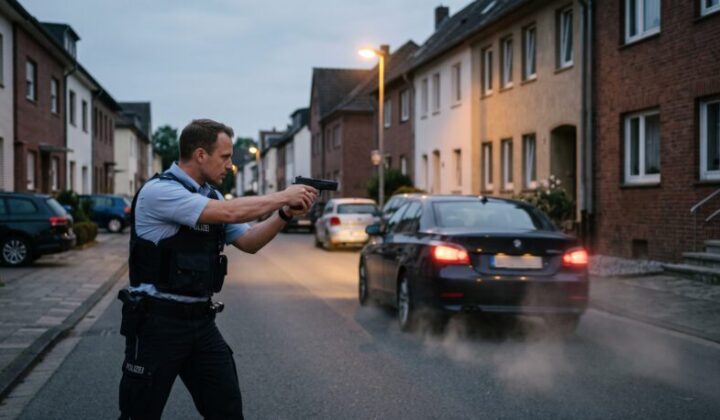 Elf Monate auf Bewährung: Weitere Schüsse nicht gerechtfertigt