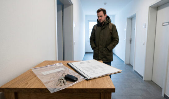 Scheinwohnsitz: Einweisungsentscheidung darf nachträglich kippen