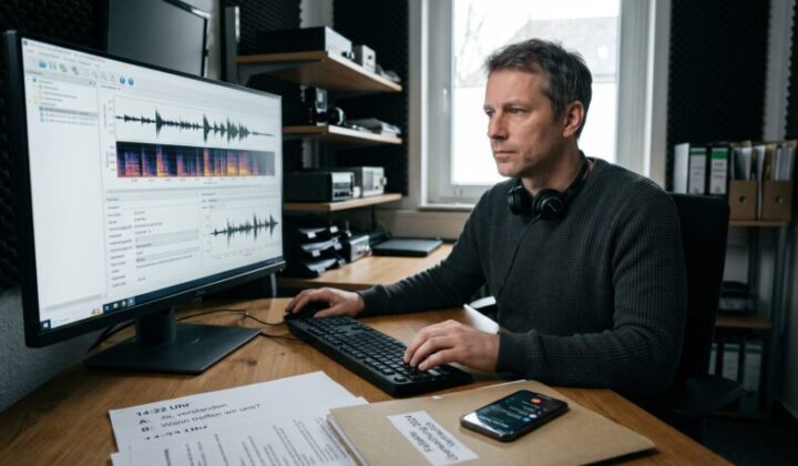 Telefonüberwachung im Strafverfahren: Wann zulässig & was tun?