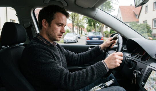 Fahrverbot bei Trunkenheit im Straßenverkehr: 3 Monate trotz mehr als 3 Jahren Zeitablauf
