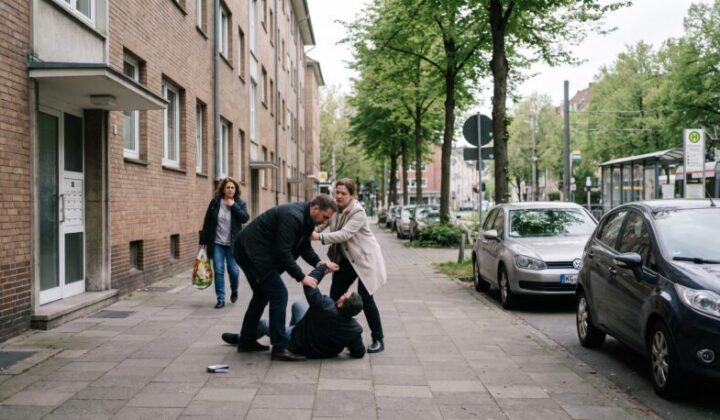 20 Monate Gesamtfreiheitsstrafe trotz Straftatenserie zur Bewährung ausgesetzt