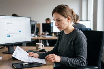Polizeiliches Auskunftsersuchen: Netzwerk kann Bestandsdatenabfrage nicht anfechten