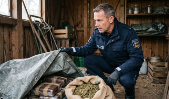Rechtswidrige Durchsuchung: Angeklagte erhalten keinen Strafrabatt