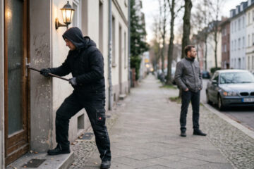 Wohnungseinbruchsdiebstahl: Einzelner Fall als besonders schwerer Diebstahl bewertet