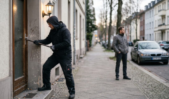 Wohnungseinbruchsdiebstahl: Einzelner Fall als besonders schwerer Diebstahl bewertet