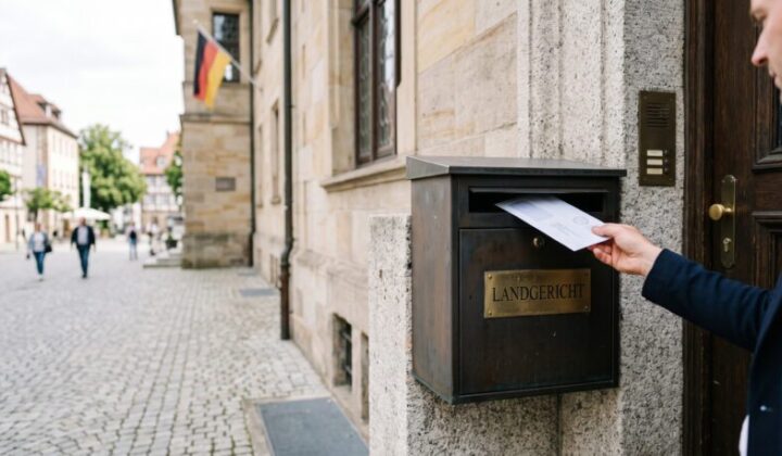 Übergang zur Sprungrevision: Wechsel scheitert bei Begründung beim falschen Gericht