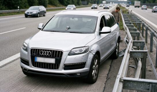 Kurierfahrt mit gestohlenem Auto: BGH urteilt nur versuchte Hehlerei