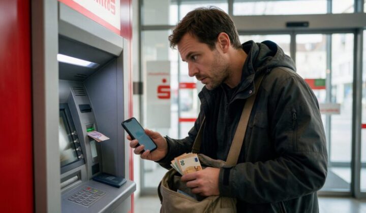 Geldwäsche durch Job-Scamming: Risiken für Finanzagenten