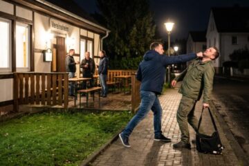 Änderung der Schuldsprüche: Erster Faustschlag späteren Mittätern nicht zugerechnet