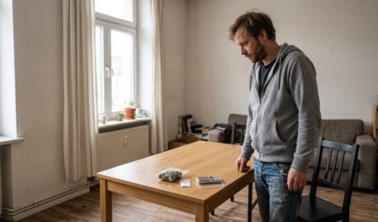 Revision nach dem Konsumcannabisgesetz hebt den Strafausspruch auf