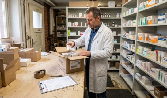 Paxlovid-Weiterverkauf: Hauptverfahren nur wegen unerlaubten Handeltreibens in 13 Fällen