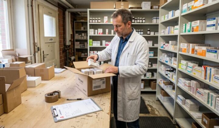 Paxlovid-Weiterverkauf: Hauptverfahren nur wegen unerlaubten Handeltreibens in 13 Fällen