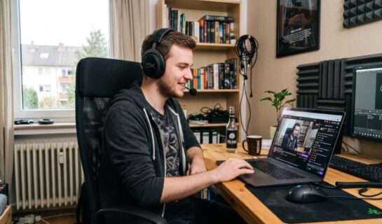 Veröffentlichung von Tonaufnahmen aus privatem Livestream untersagt