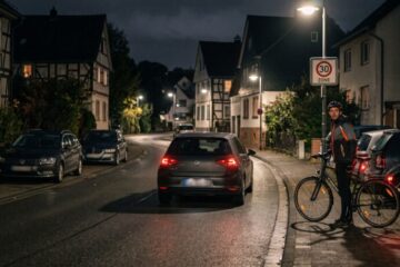 Vorläufige Entziehung der Fahrerlaubnis: Fluchtfahrt begründet dringenden Rennverdacht