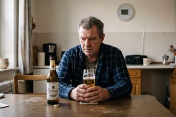Abstinenzweisung bei schwerer Sucht: Schuldspruch ohne Verhältnismäßigkeitsprüfung aufgehoben