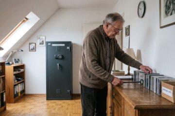 Unsichere Waffenaufbewahrung: Widerruf der Waffenbesitzkarte und Jagdscheinentzug