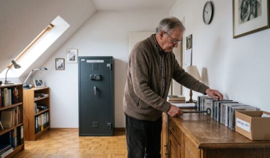 Unsichere Waffenaufbewahrung: Widerruf der Waffenbesitzkarte und Jagdscheinentzug